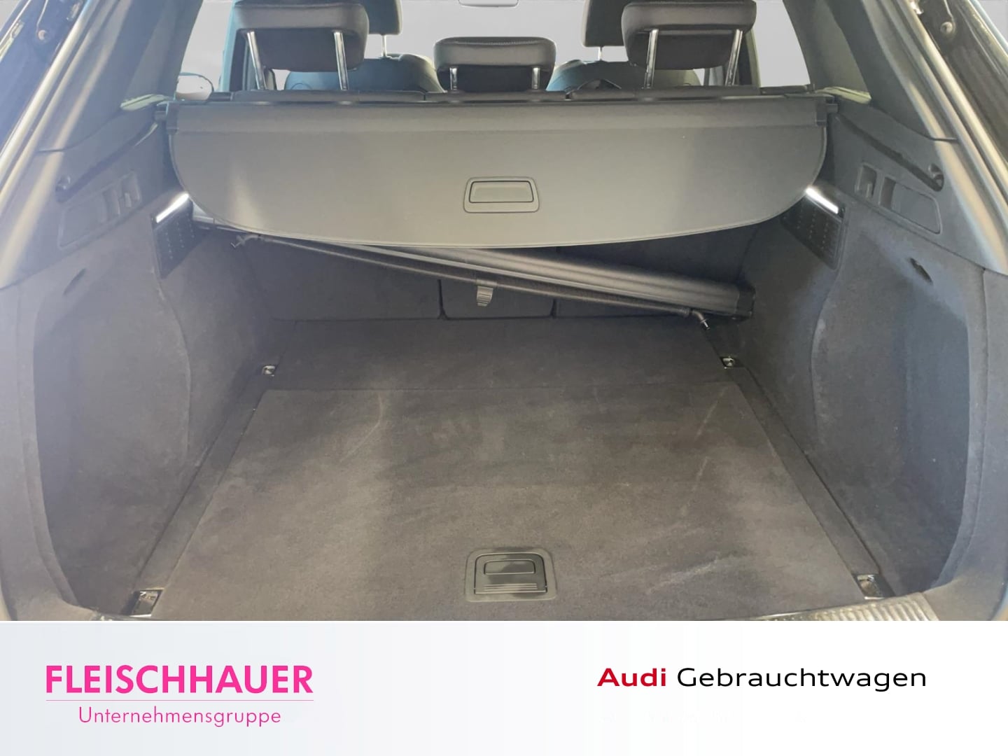 Bild über Audi Q5 40 TFSI quattro S tronic - für weitere Informationen kontaktieren Sie den Audi Partner