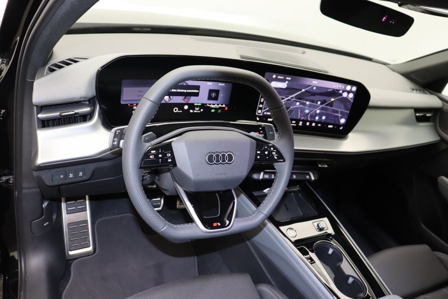 Bild über Audi Q3 Sportback TFSI quattro 150 kW S tronic - für weitere Informationen kontaktieren Sie den Audi Partner