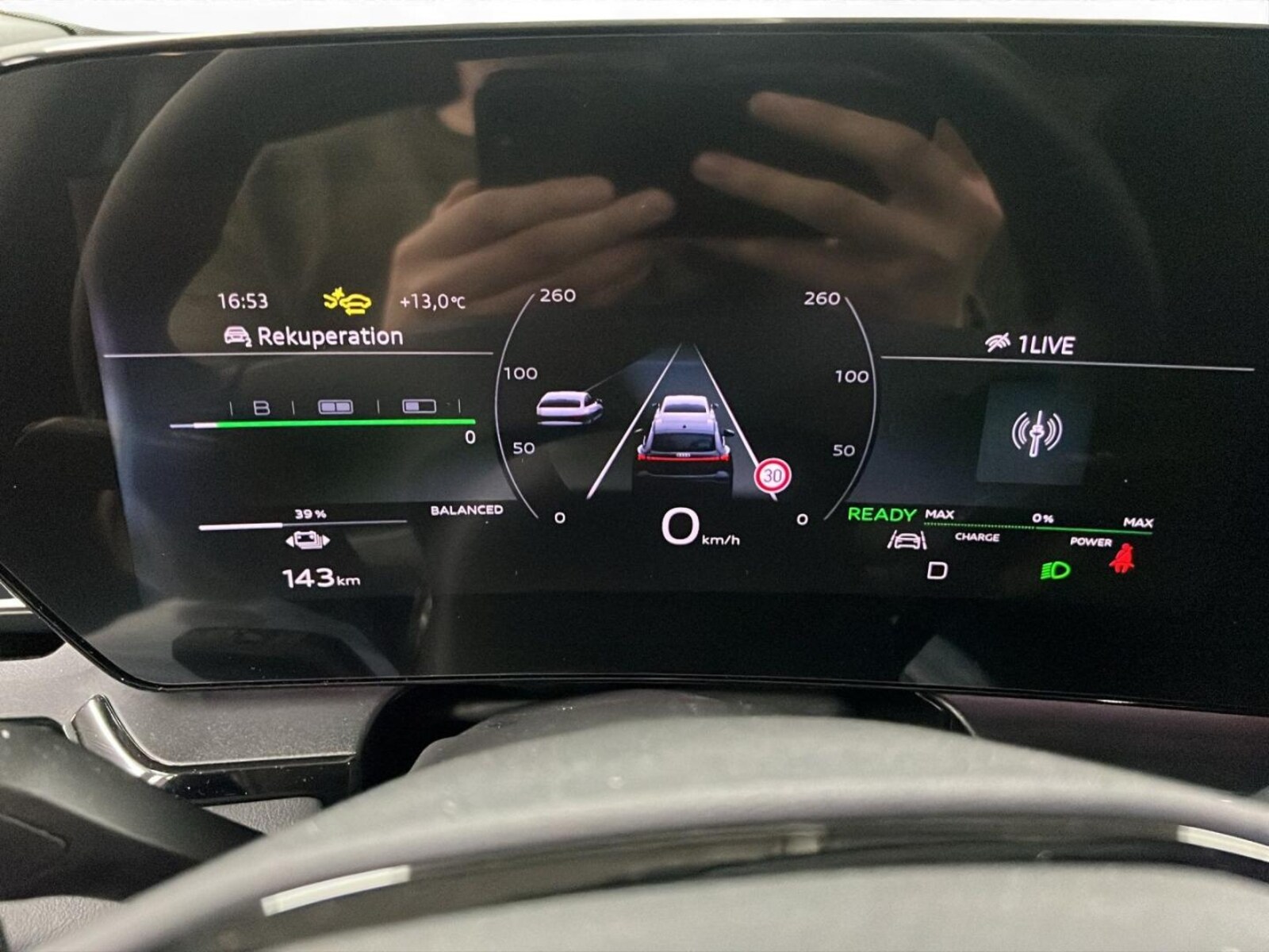 Audi Q6 Sportback e-tron – Bild 7