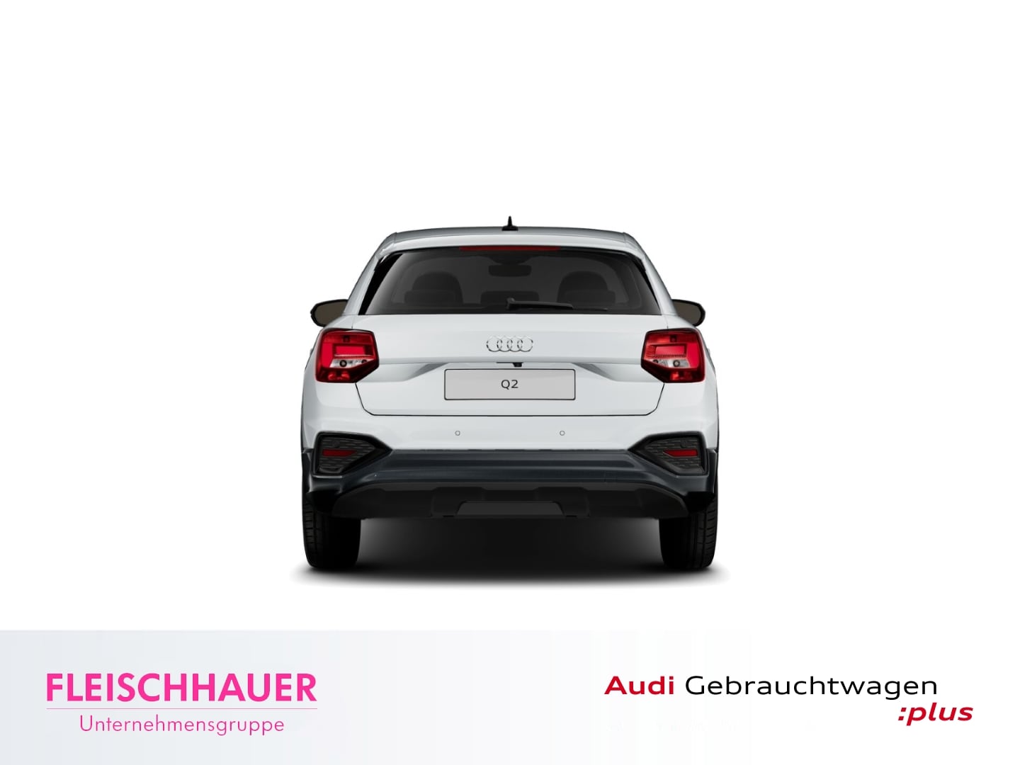 Bild über Audi Q2 advanced 35 TFSI S tronic - für weitere Informationen kontaktieren Sie den Audi Partner
