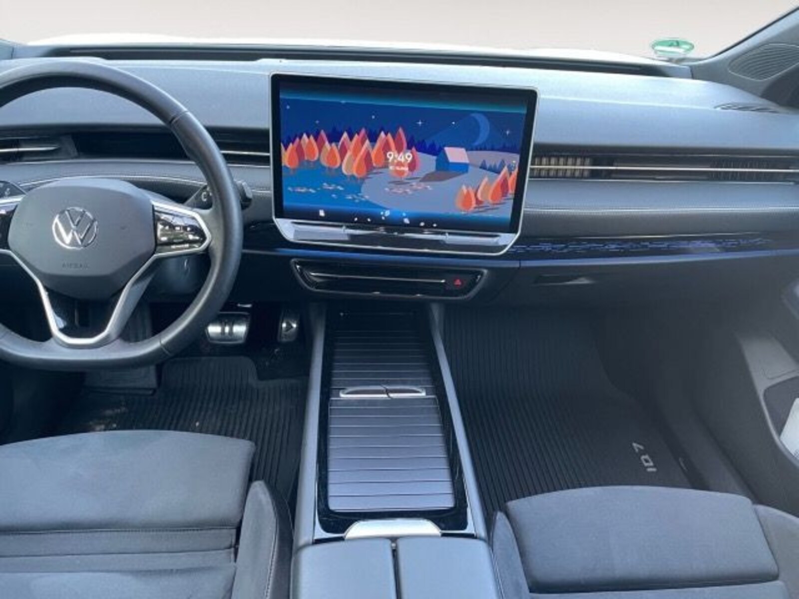 Volkswagen ID.7 Tourer – Bild 12