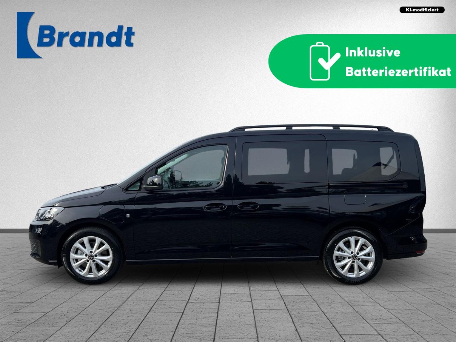 Volkswagen Caddy Maxi – Bild 2