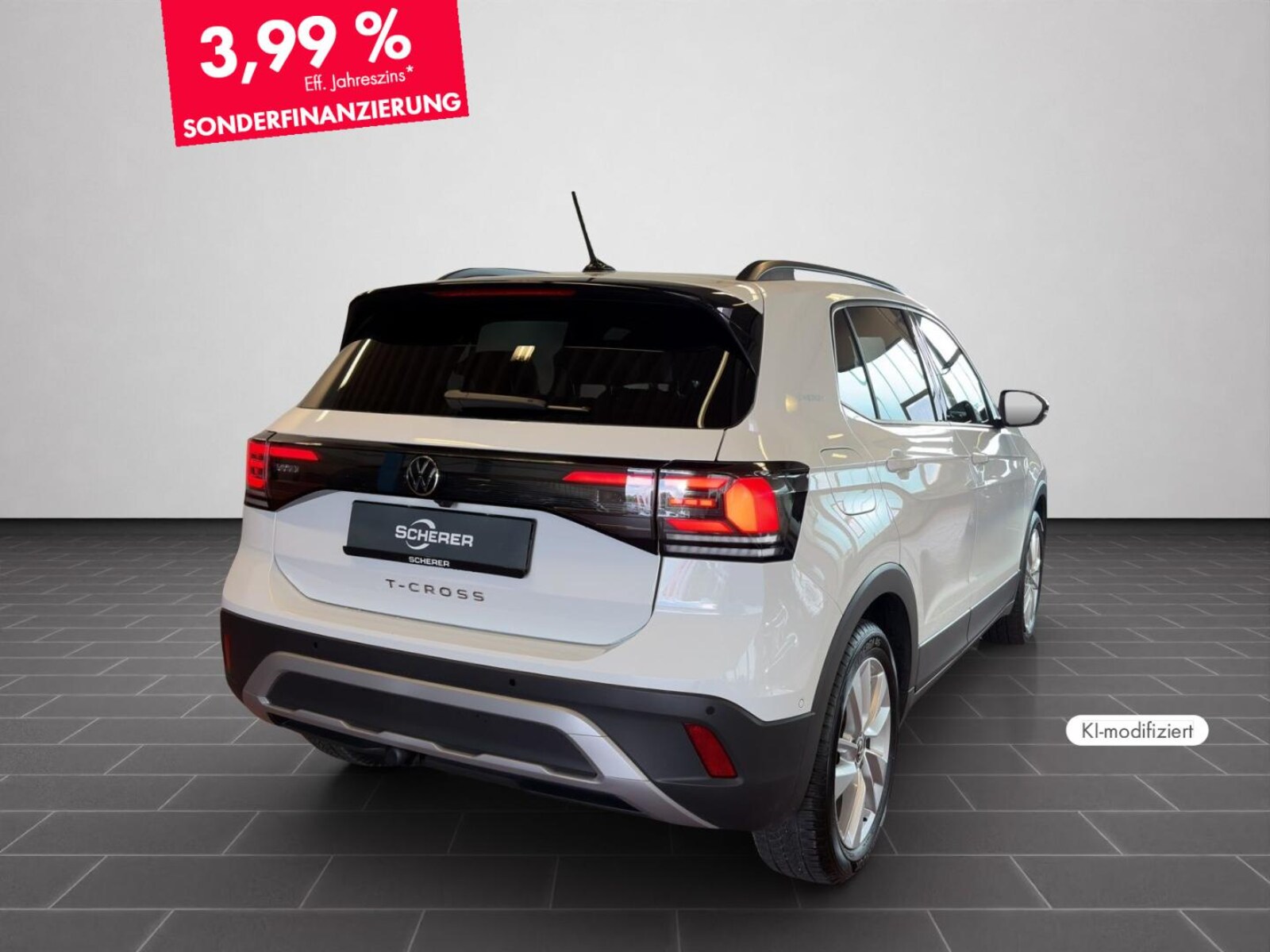Volkswagen T-Cross – Bild 2