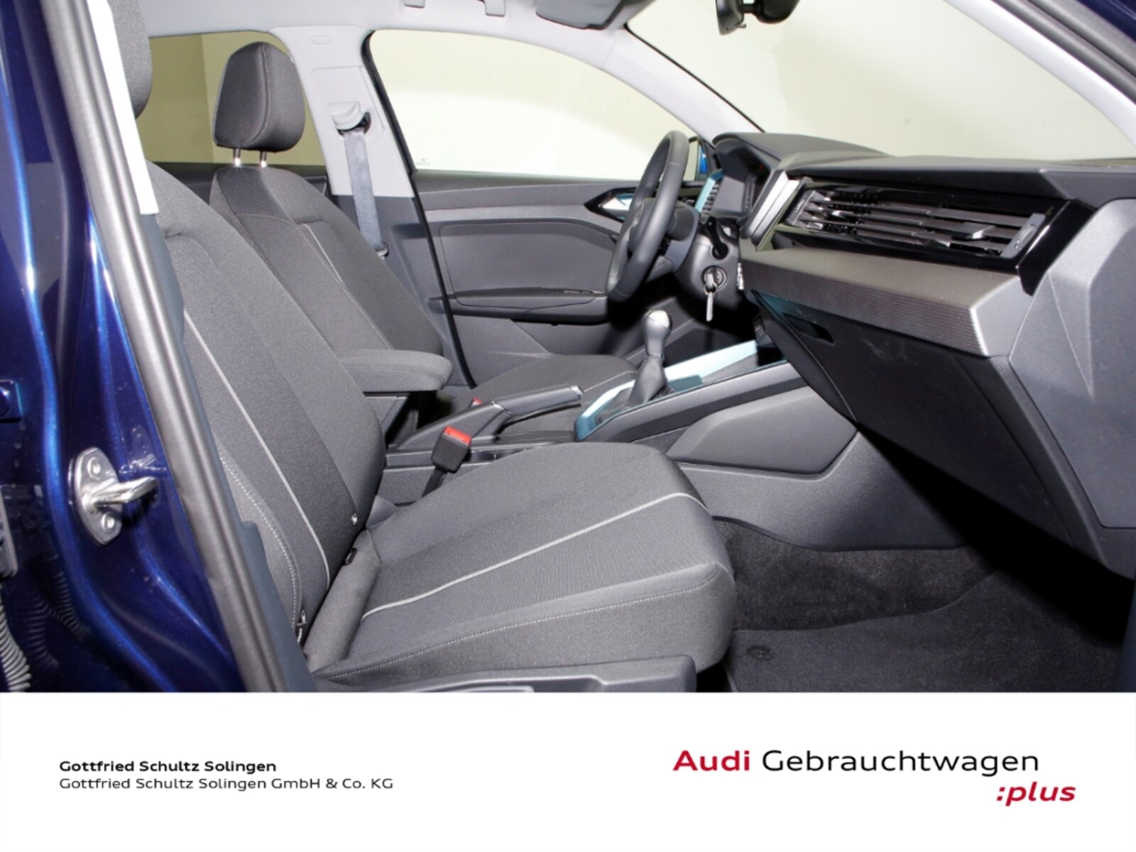 Audi A1 Sportback – Bild 8