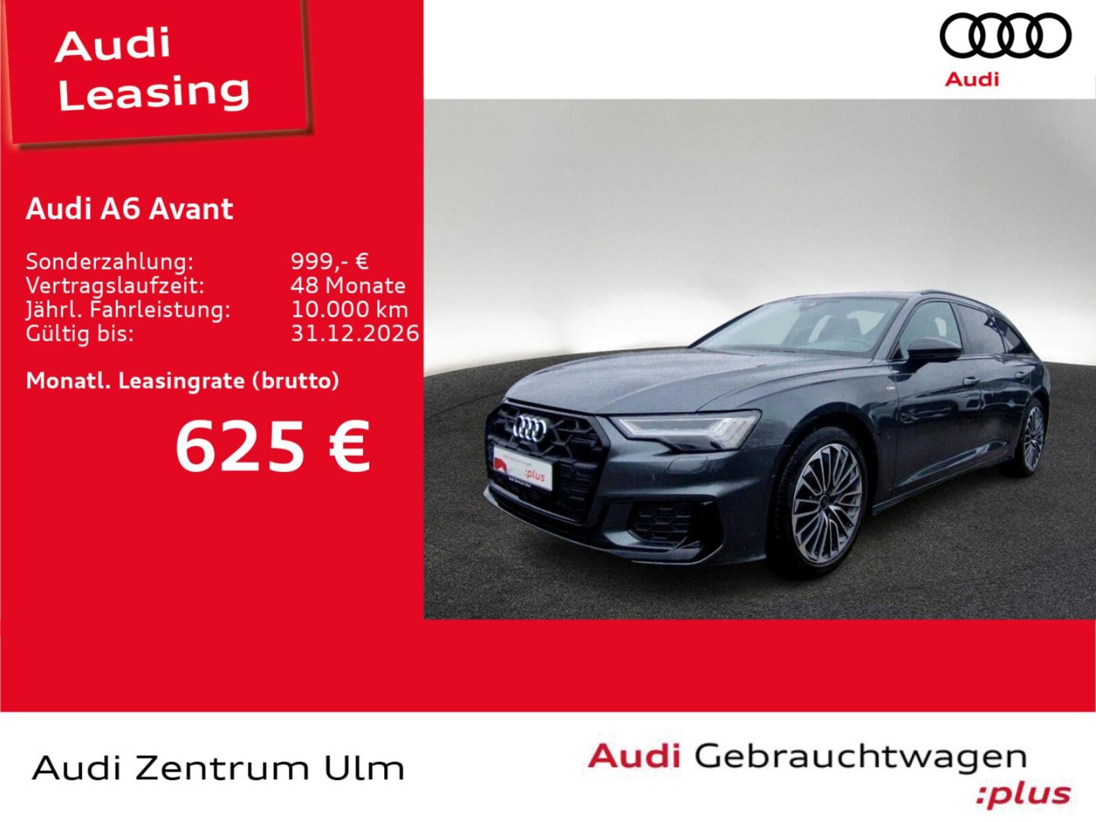 Audi A6 Avant – Bild 2