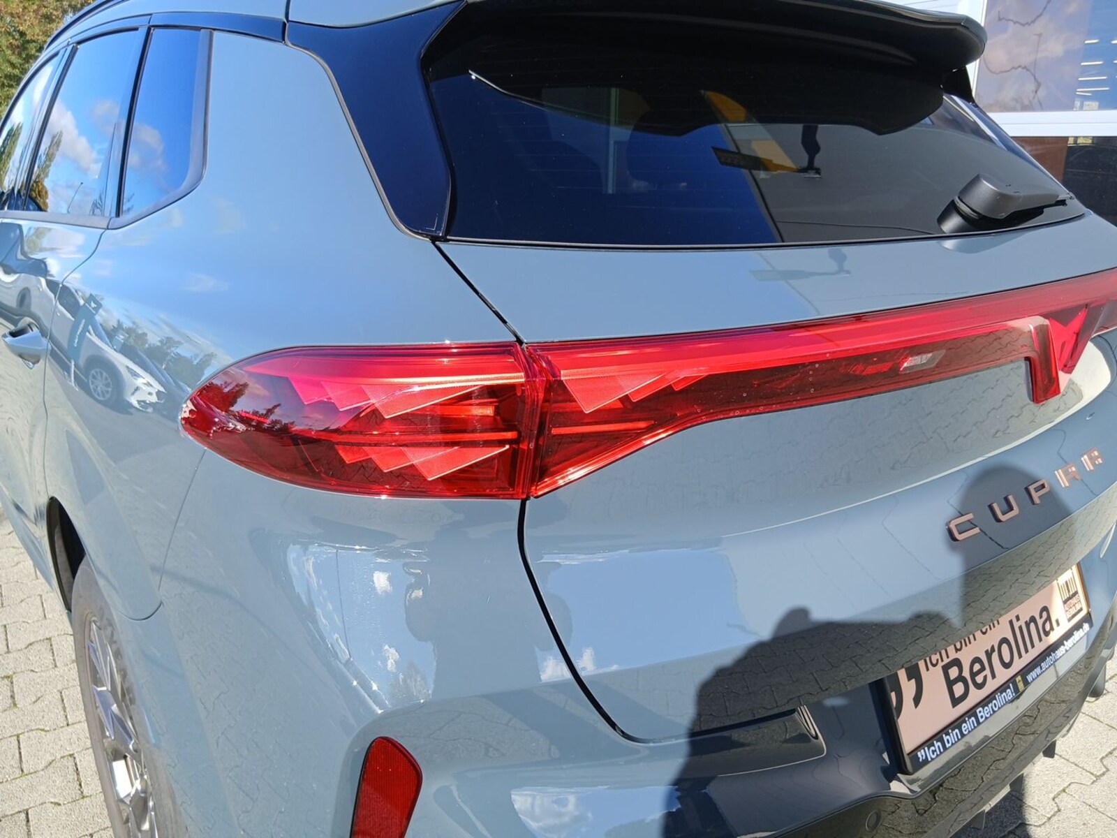 CUPRA Terramar – Bild 9
