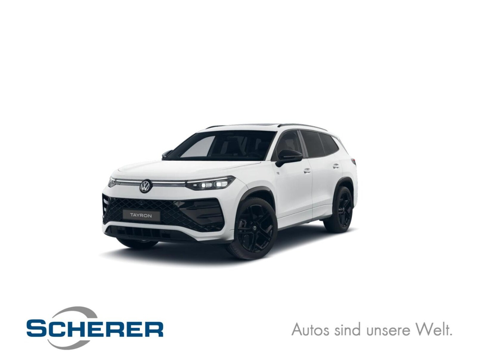 Volkswagen Tayron