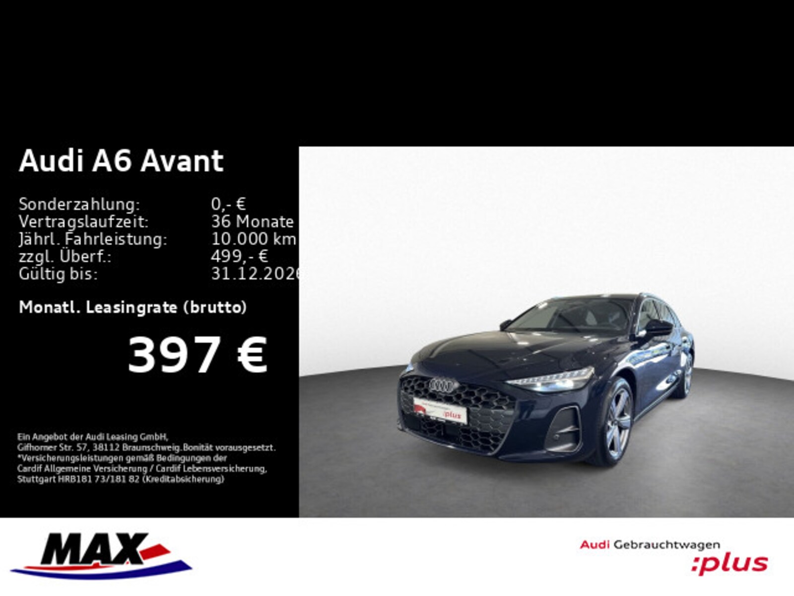 Audi A6 Avant – Bild 2