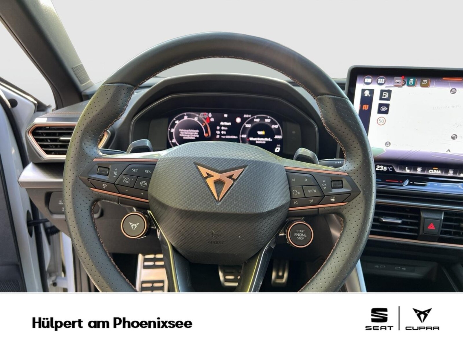 CUPRA Leon Sportstourer – Bild 15
