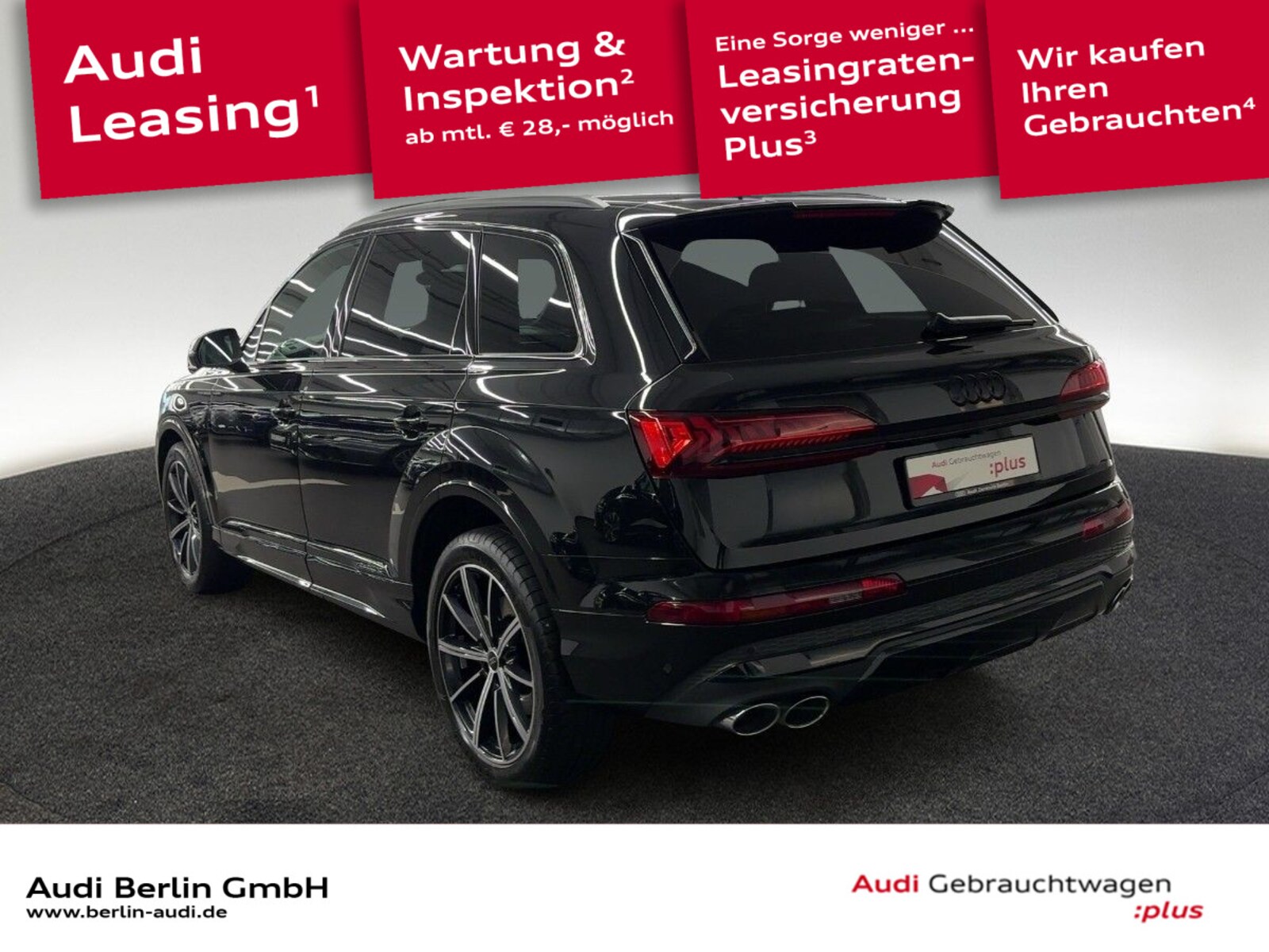Audi SQ7 – Bild 3
