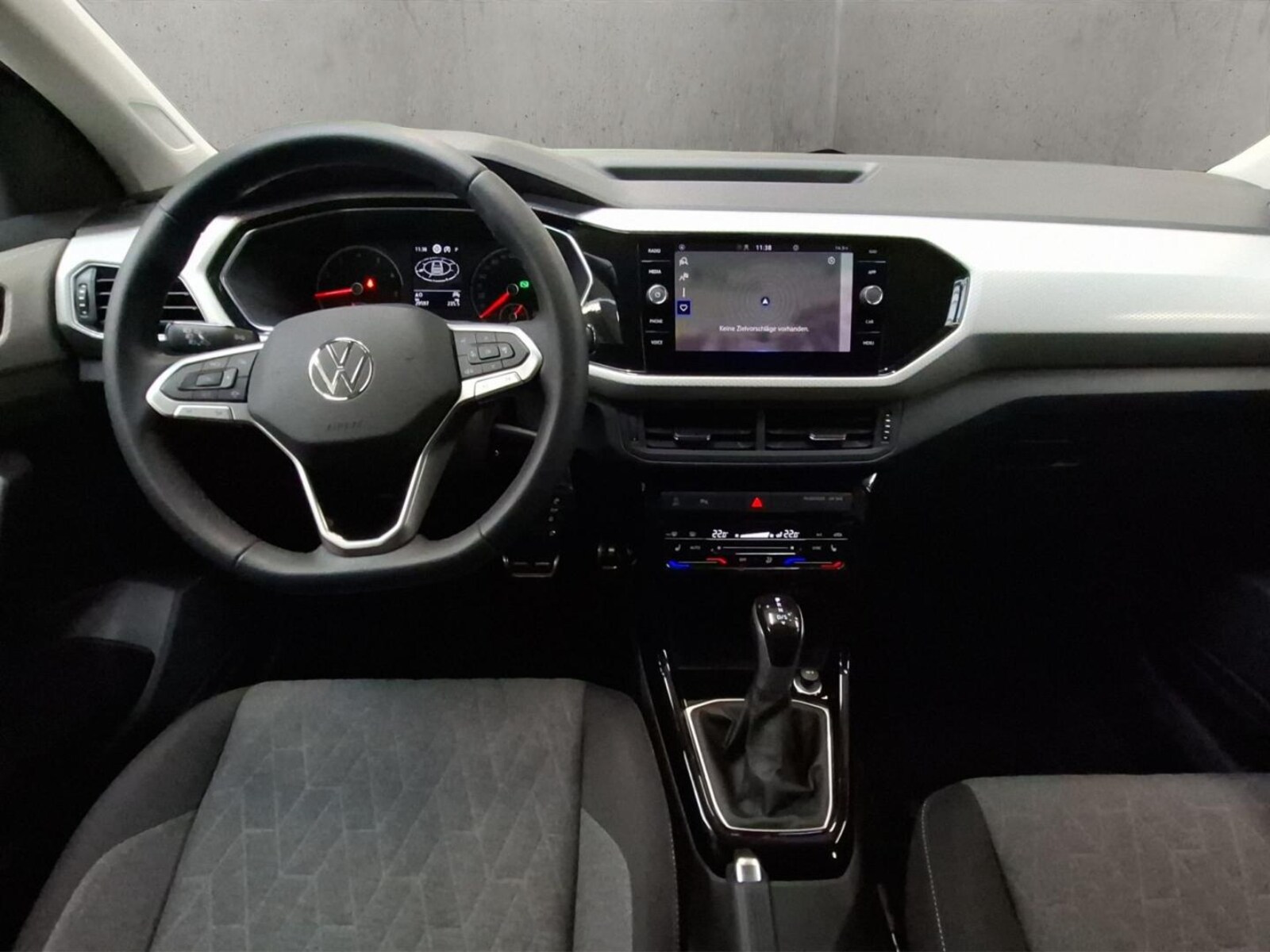 Volkswagen T-Cross – Bild 14