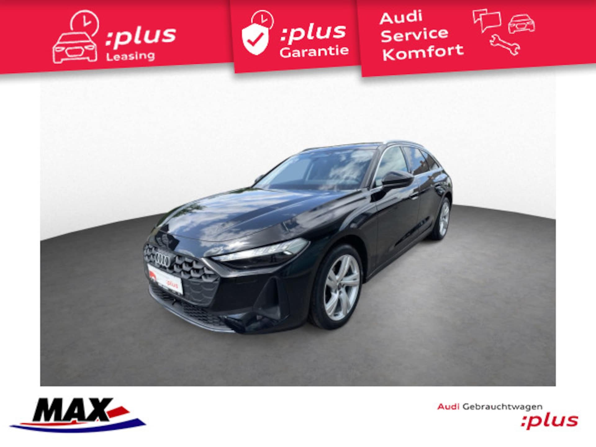Audi A5 Avant 2025