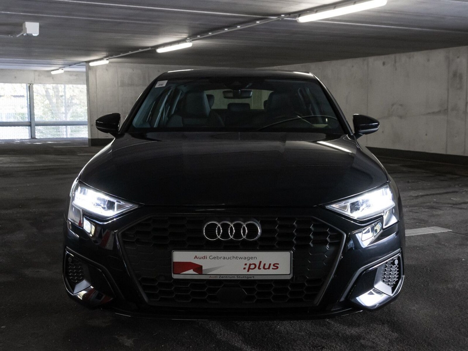 Audi A3 Sportback – Bild 8