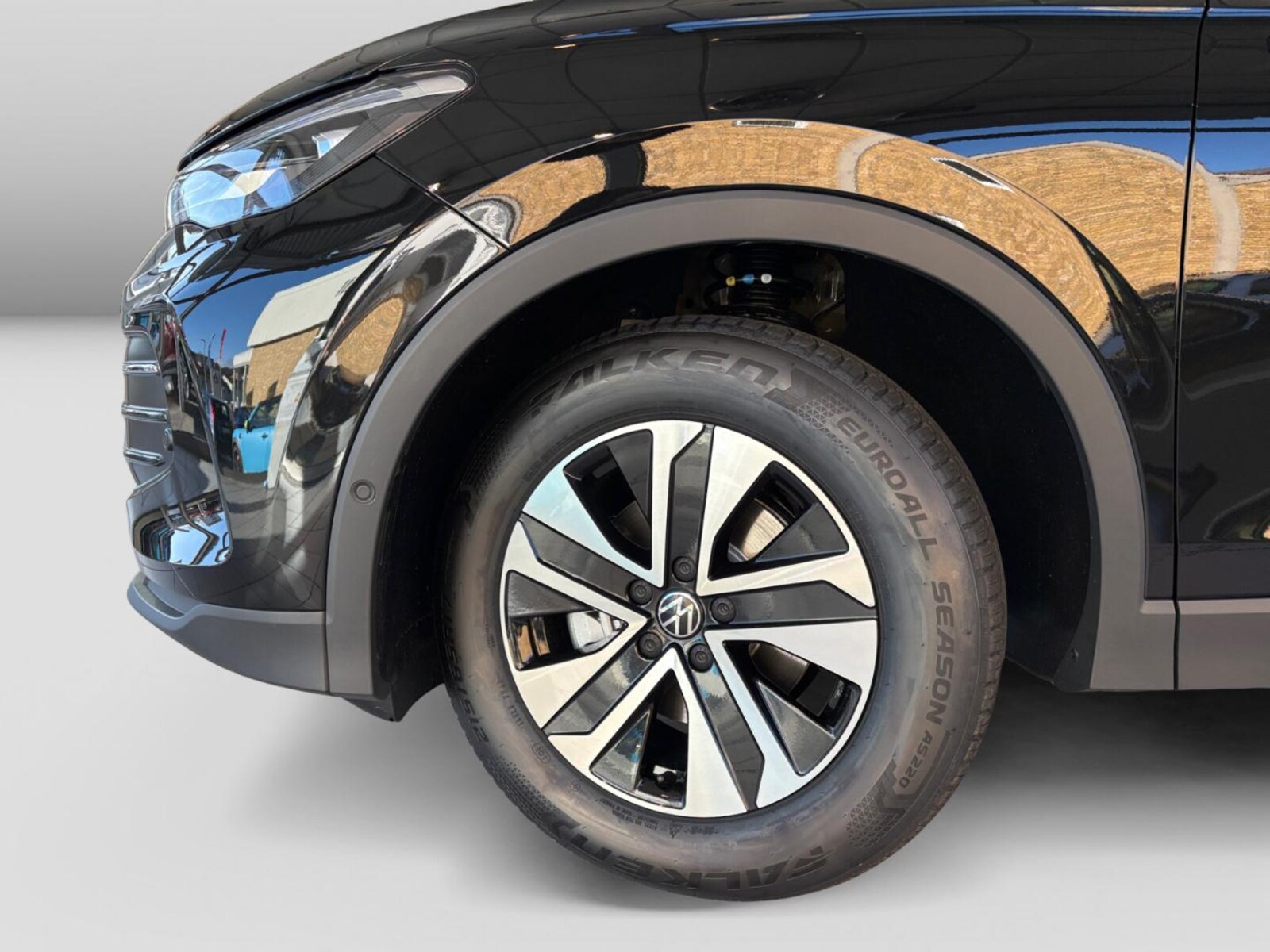 Volkswagen Tiguan – Bild 4