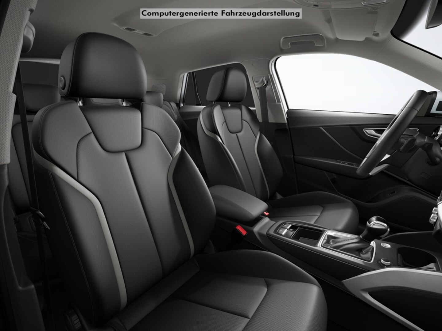 Bild über Audi Q2 S line 35 TFSI S tronic - für weitere Informationen kontaktieren Sie den Audi Partner