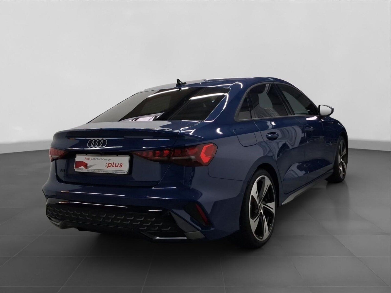 Audi A3 Limousine – Bild 4