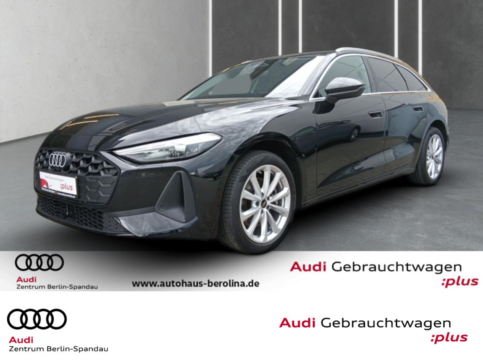 Audi A5 Avant