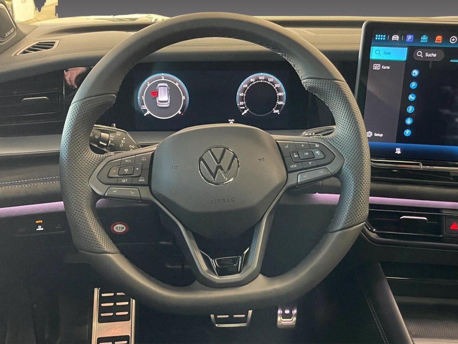 Volkswagen Tayron – Bild 17