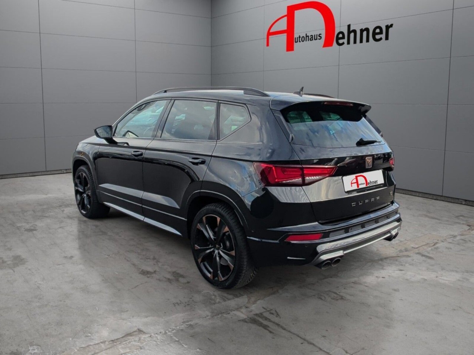CUPRA Ateca – Bild 3
