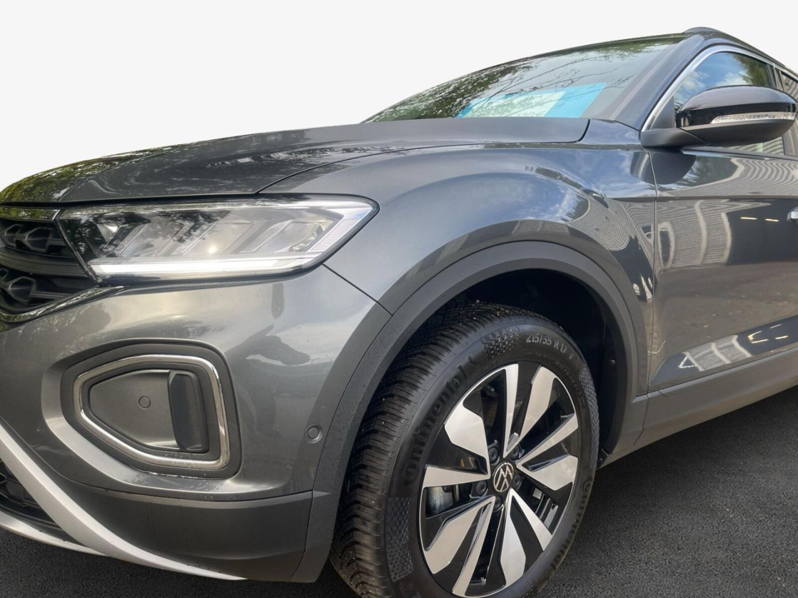 Volkswagen T-Roc – Bild 6