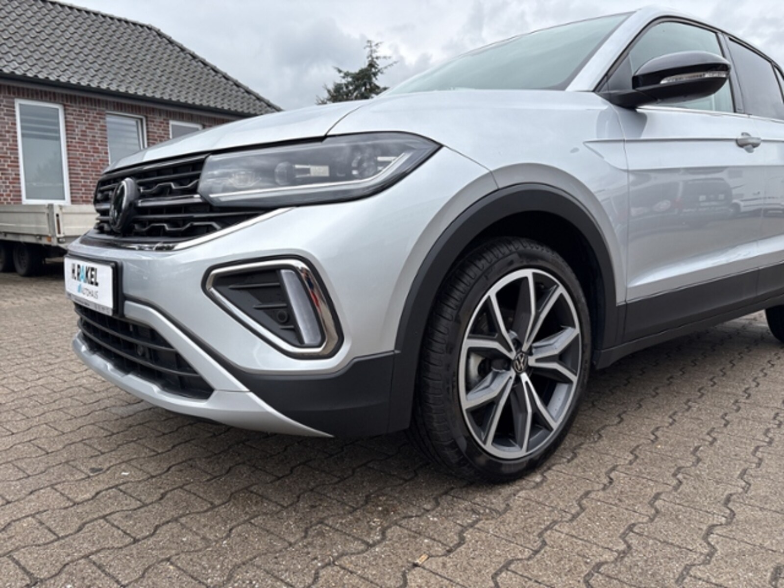 Volkswagen T-Cross – Bild 26