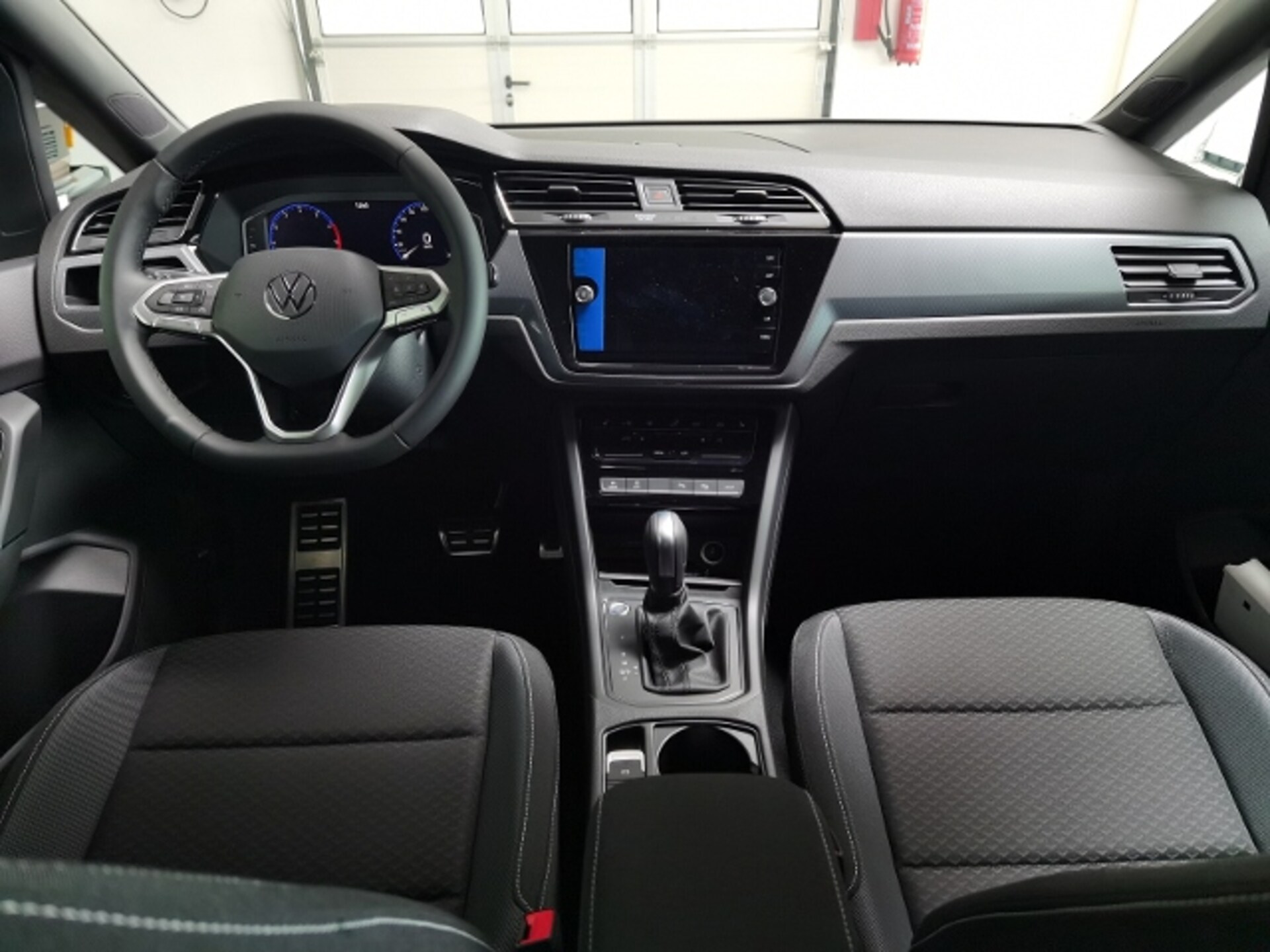 Volkswagen Touran Active