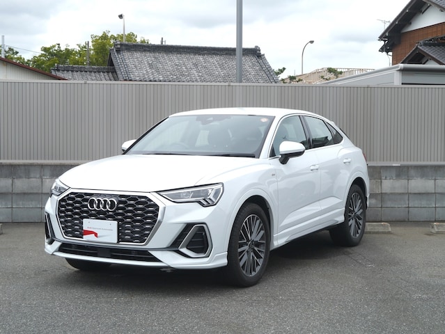 Image about Audi Q3 Sportback 35 TFSI S line 110(150) kW(PS) S tronic