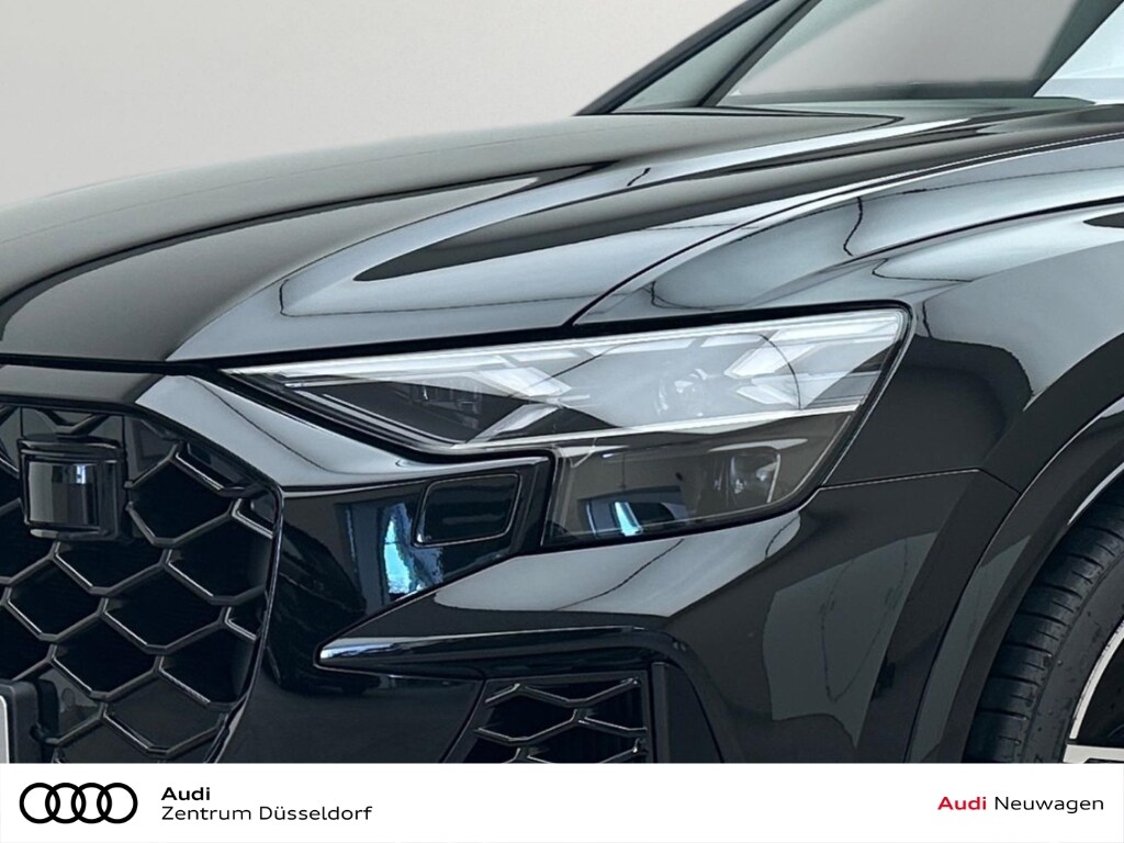 Image about Audi RS Q8 SUV TFSI quattro tiptronic