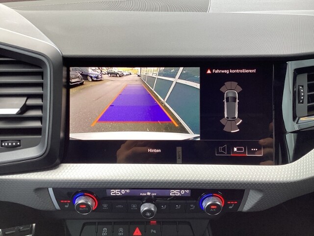 Image about Audi A1 allstreet 30 TFSI S tronic