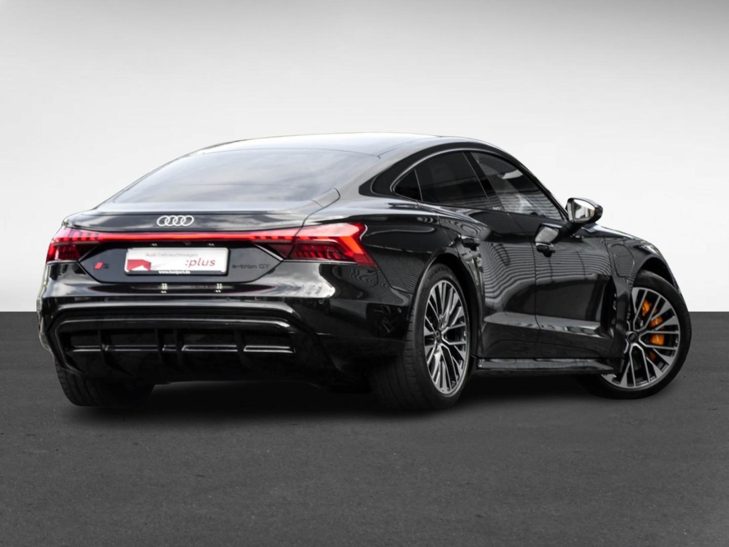 Image about Audi S e-tron GT e-tron quattro