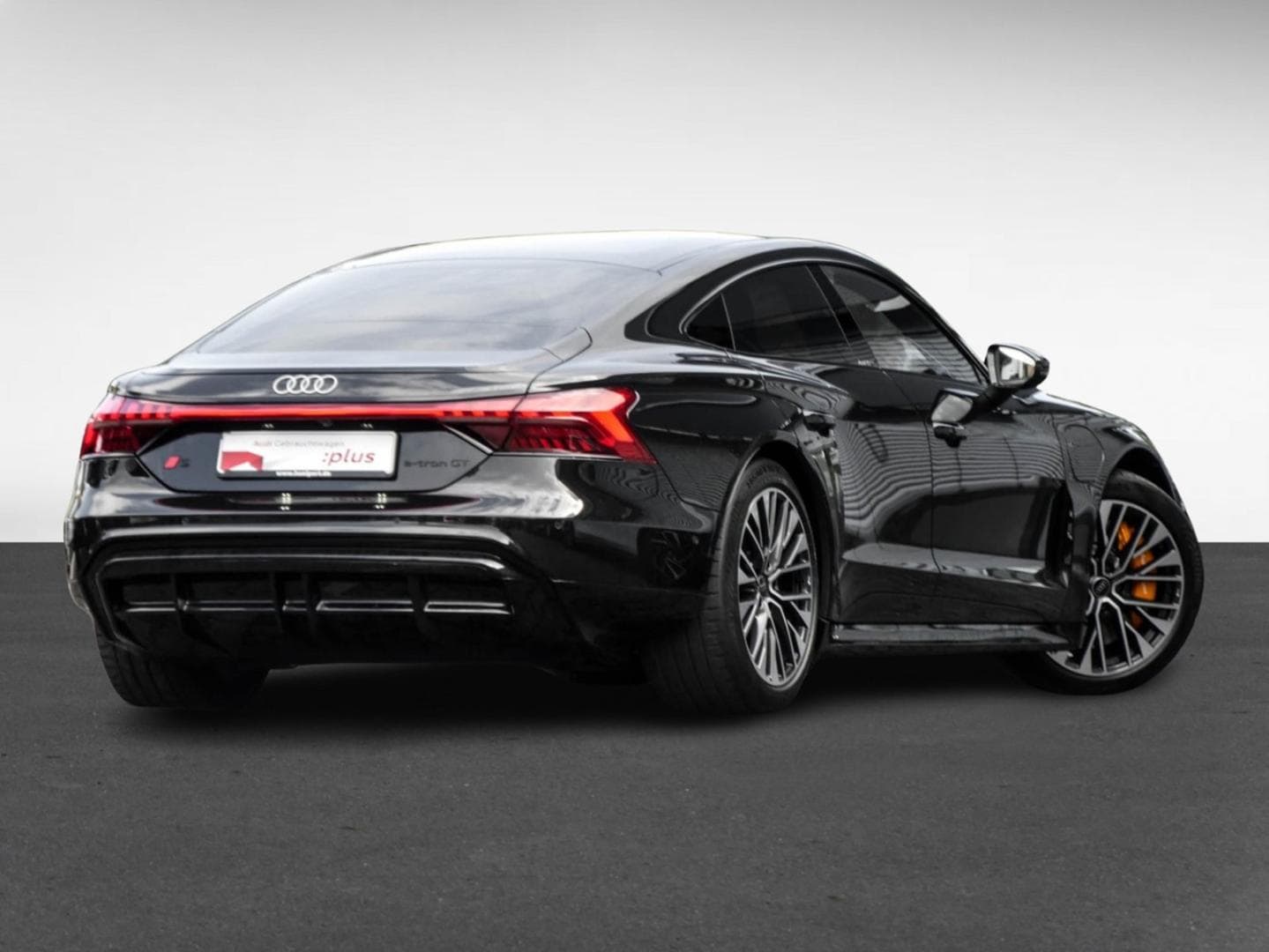 Image about Audi S e-tron GT e-tron quattro