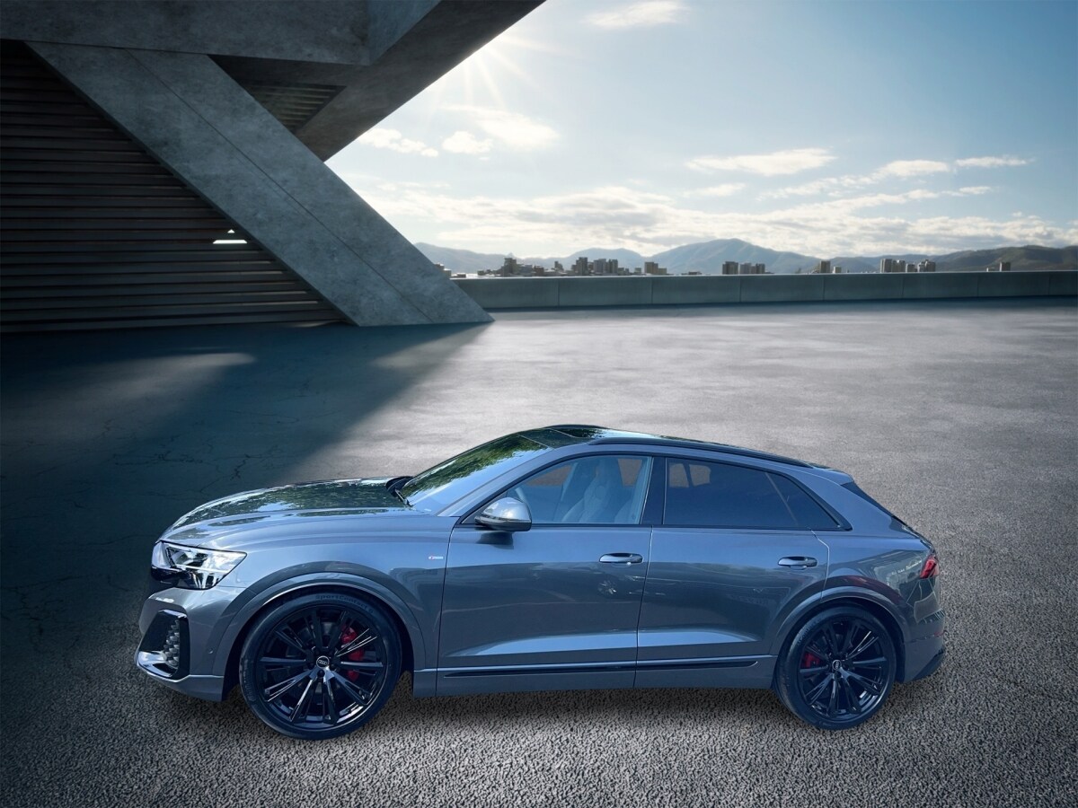 Image about Audi Q8 SUV 50 TDI quattro tiptronic