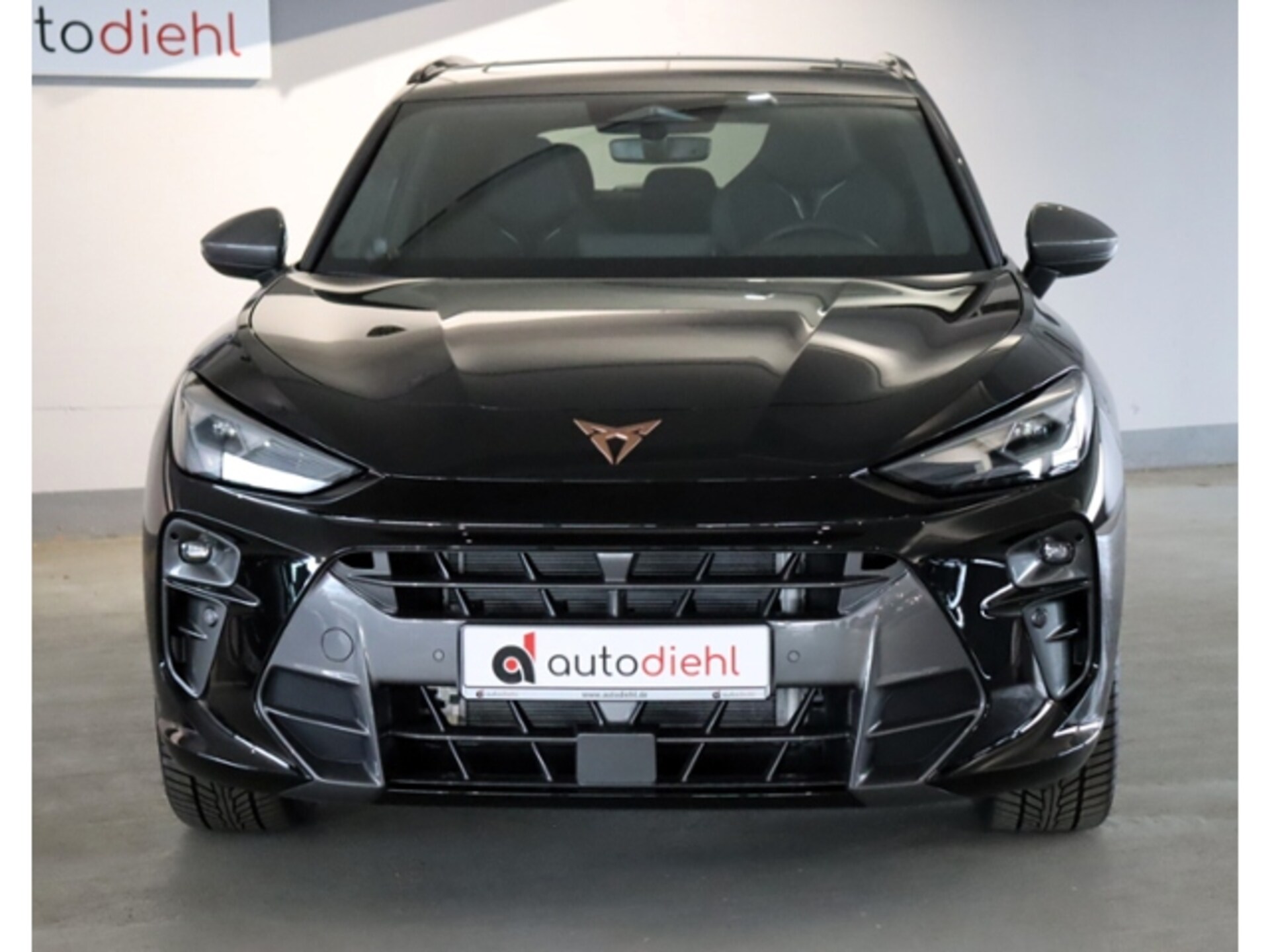 CUPRA Terramar