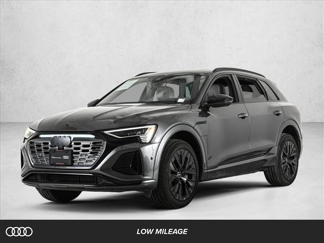 2024 Audi Q8 e-tron Prestige's photo