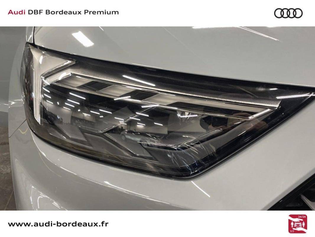 Image about Audi A1 Sportback S line plus 30 TFSI 85 kW (116 ch) S tronic