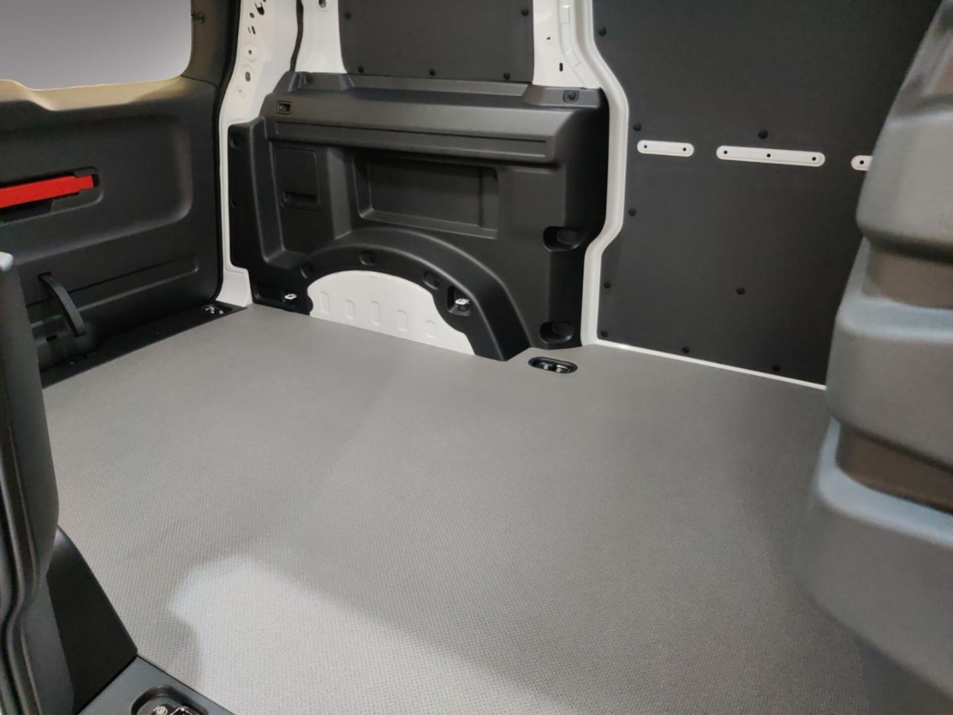 Volkswagen ID. Buzz Cargo Basis-Modell