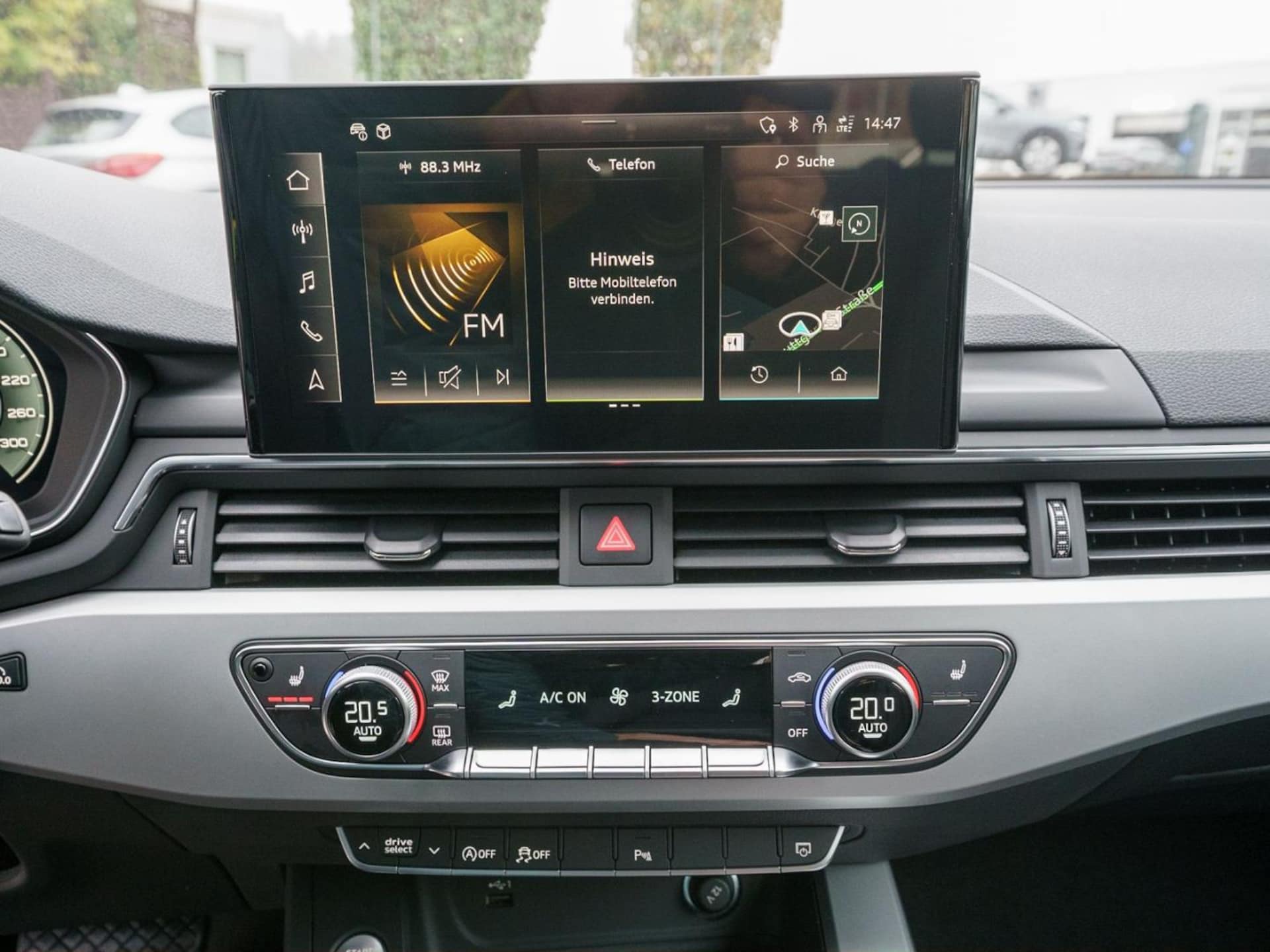 Audi A4 Avant S line