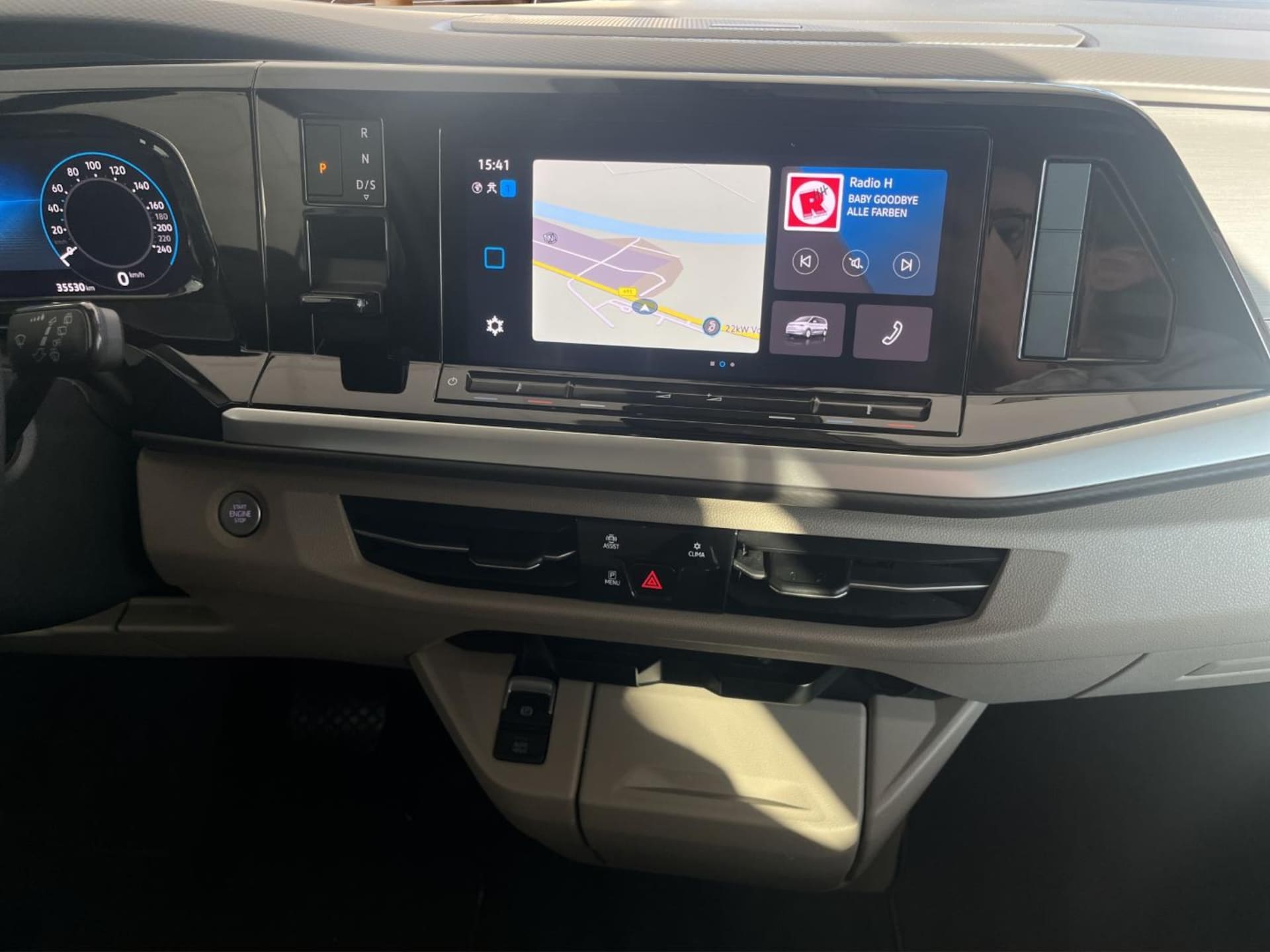 Volkswagen Multivan Life