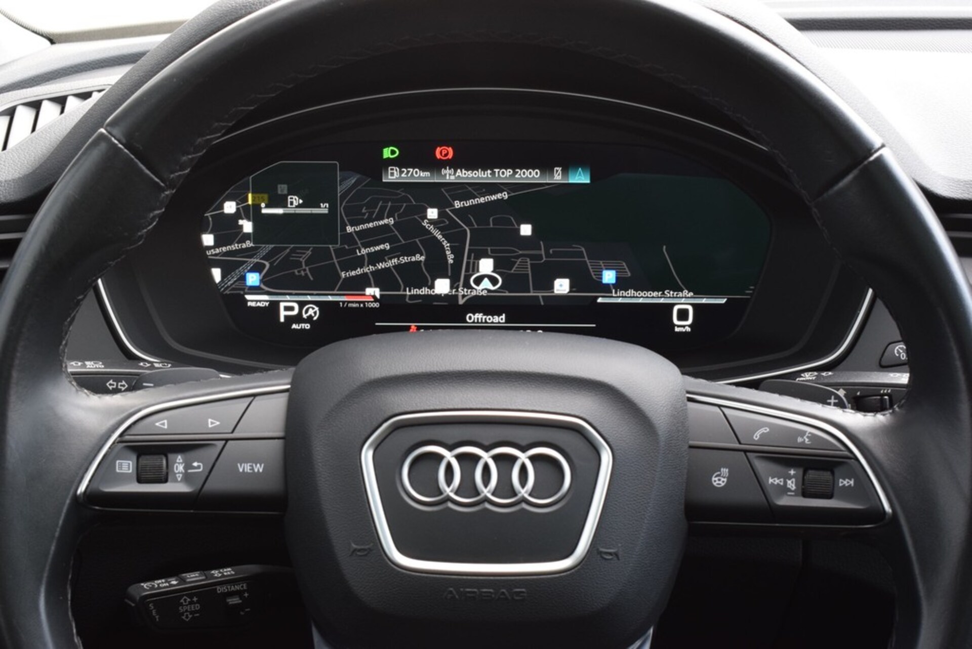 Audi Q5 Sportback S line