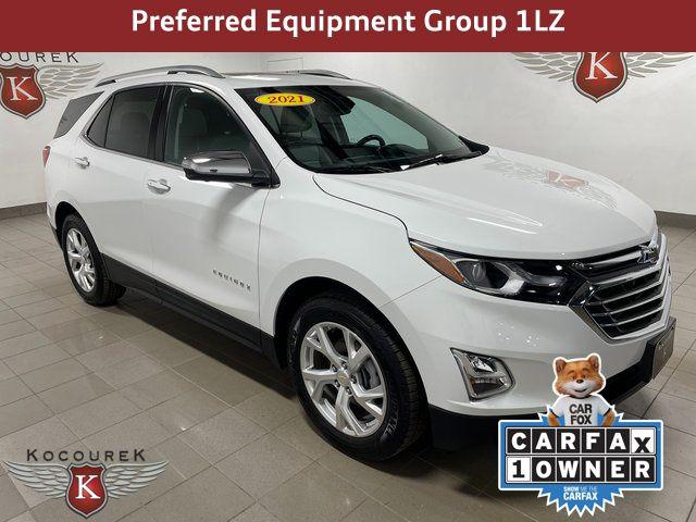 2021 Chevrolet Equinox