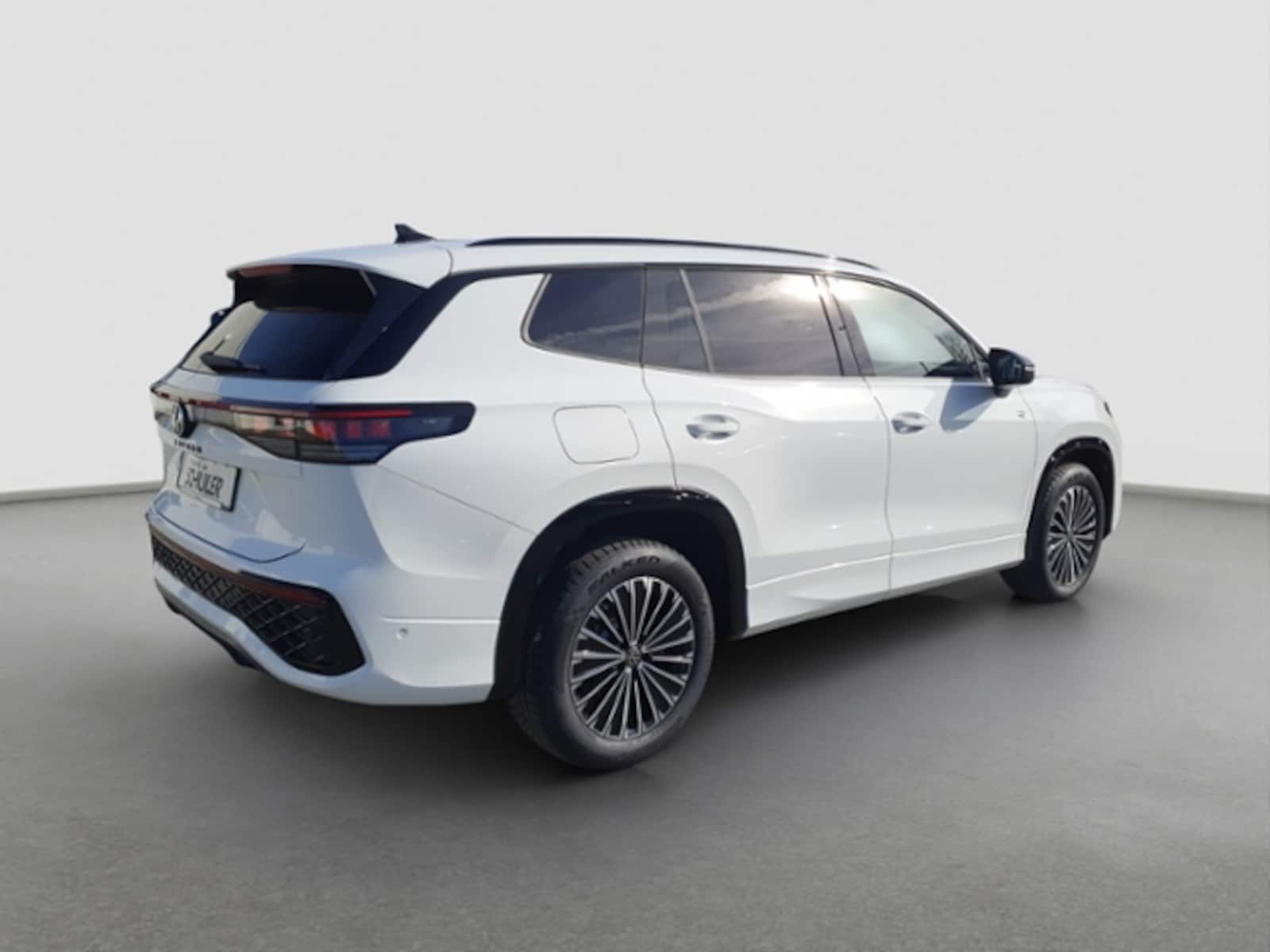 Volkswagen Tayron – Bild 6