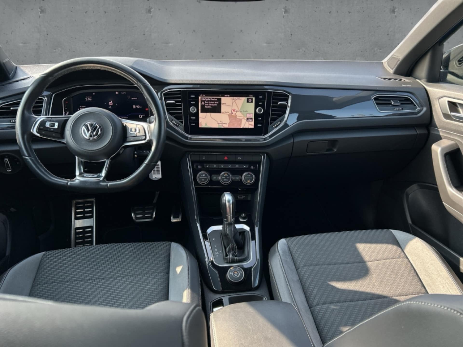 Volkswagen T-Roc Sport
