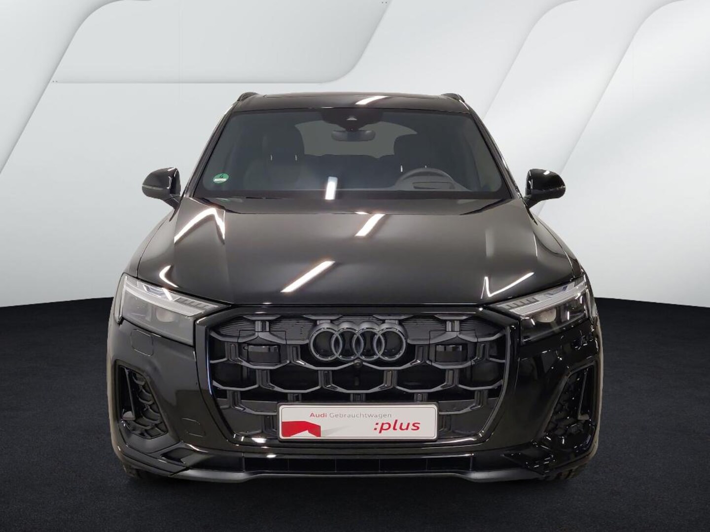 Bild über Audi Q7 SUV S line business TDI quattro 210 kW tiptronic - für weitere Informationen kontaktieren Sie den Audi Partner