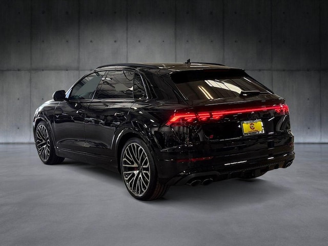 2026 Audi SQ8
