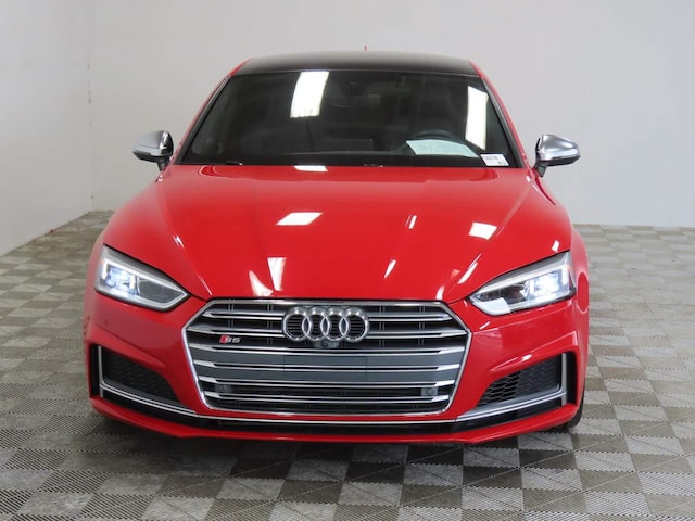 2018 Audi S5 Sedan
