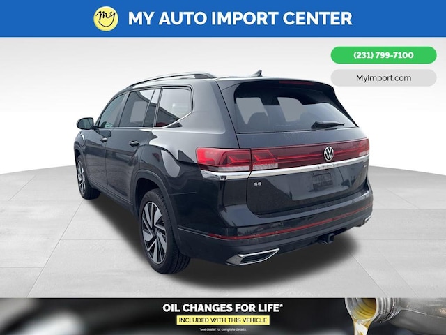 2024 Volkswagen Atlas