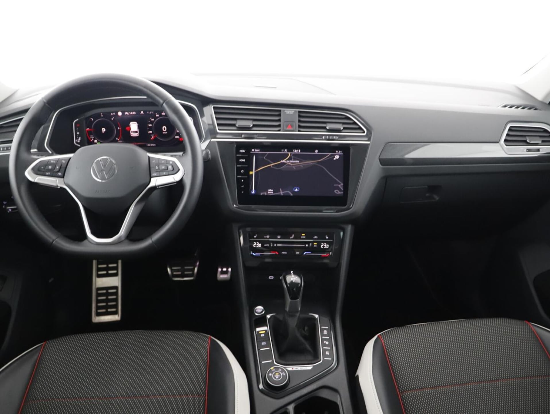 Volkswagen Tiguan Urban Sport
