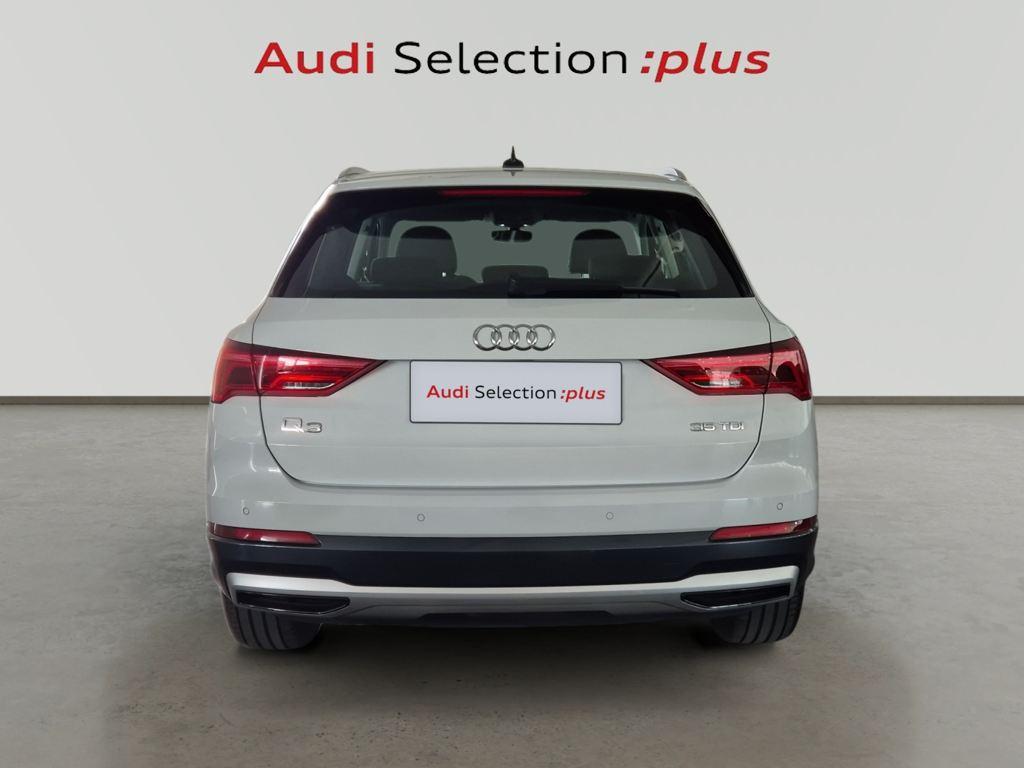 Image about Audi Q3 Advanced 35 TDI 110 kW (150 CV) S tronic