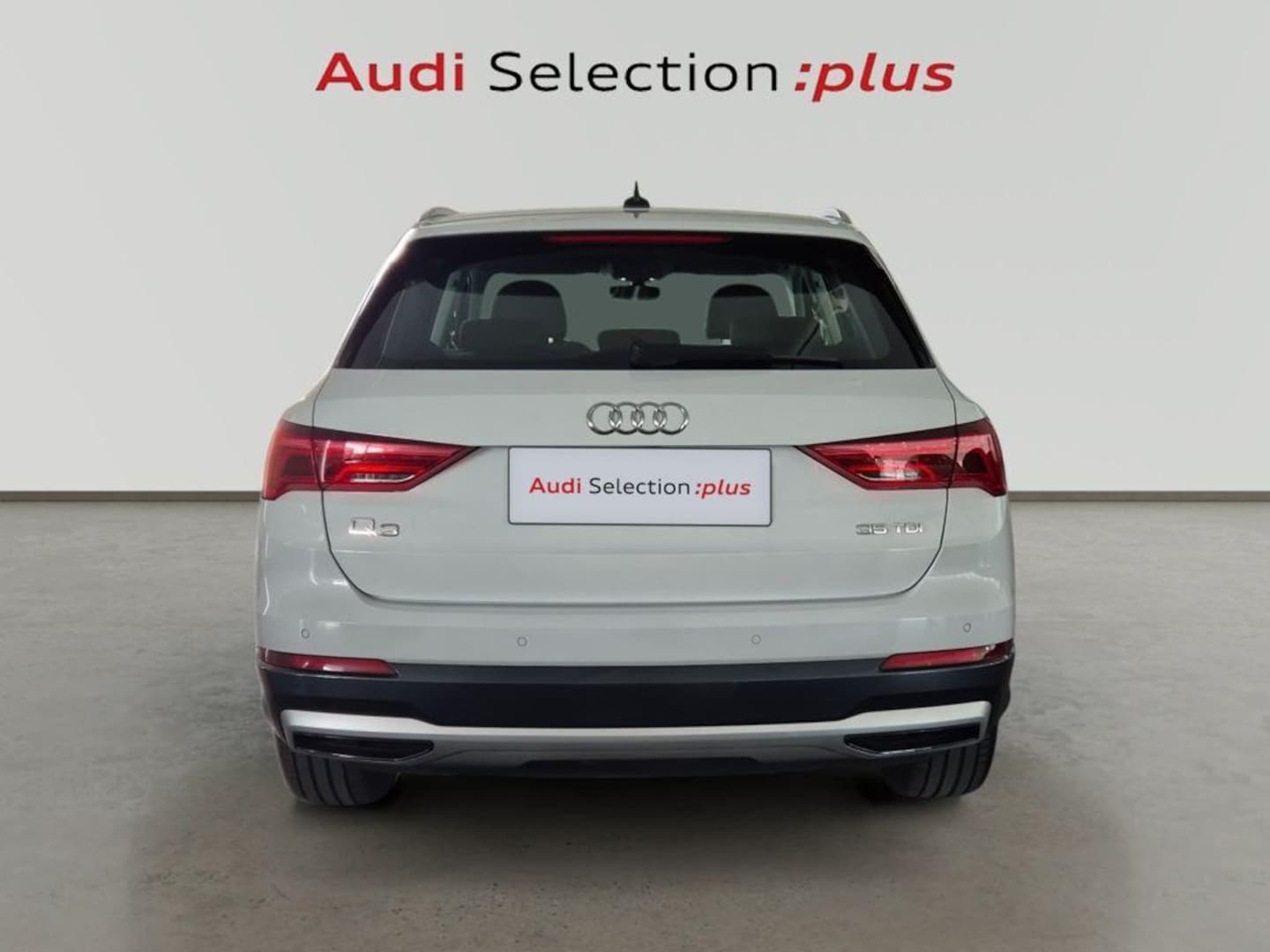 Image about Audi Q3 Advanced 35 TDI 110 kW (150 CV) S tronic