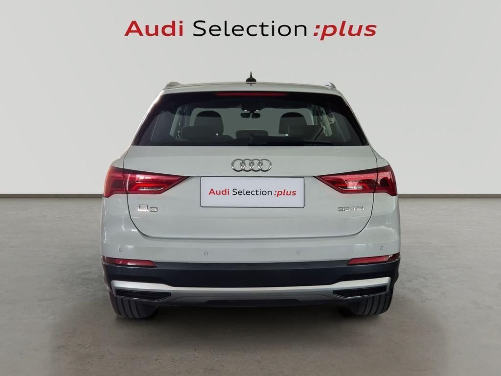 Image about Audi Q3 Advanced 35 TDI 110 kW (150 CV) S tronic